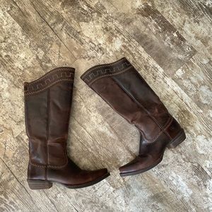 ariat tall boots